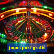 jogos poki gratis